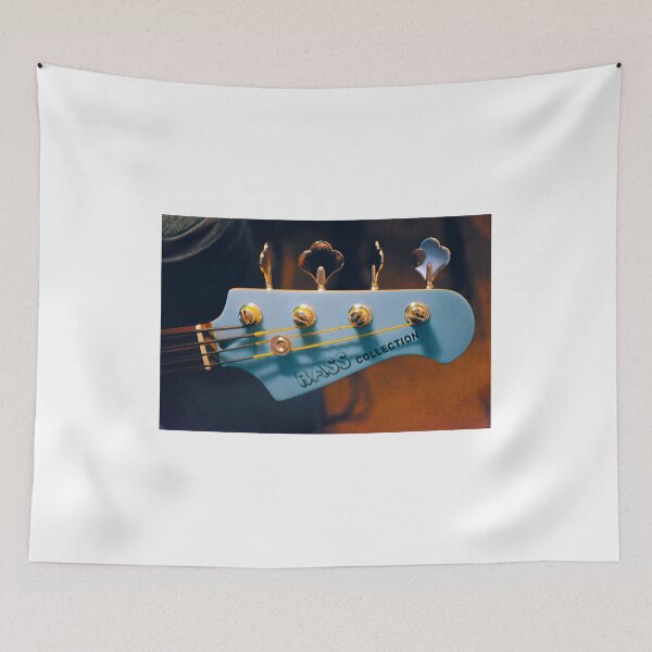 Item preview, Baby blue bass designed and sold by yourartylife.