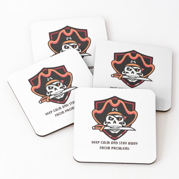 Item preview, Keep Calm and stay away from problems  designed and sold by Bkstores.