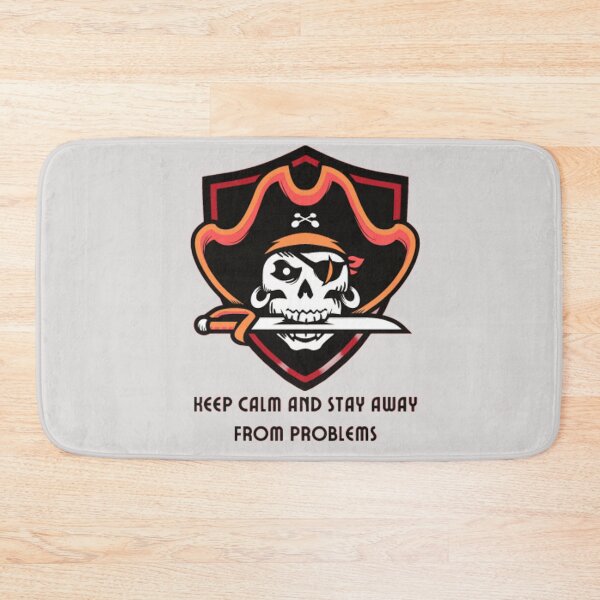 Item preview, Keep Calm and stay away from problems  designed and sold by Bkstores.