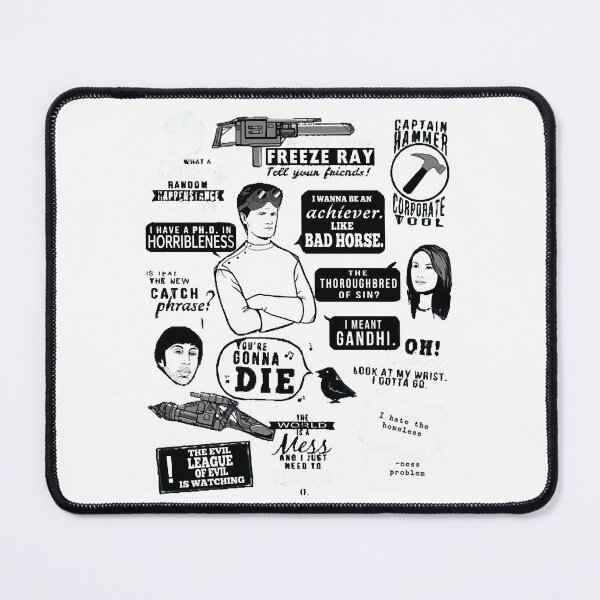 Item preview, Horrible Quotes designed and sold by MephisDeLight.