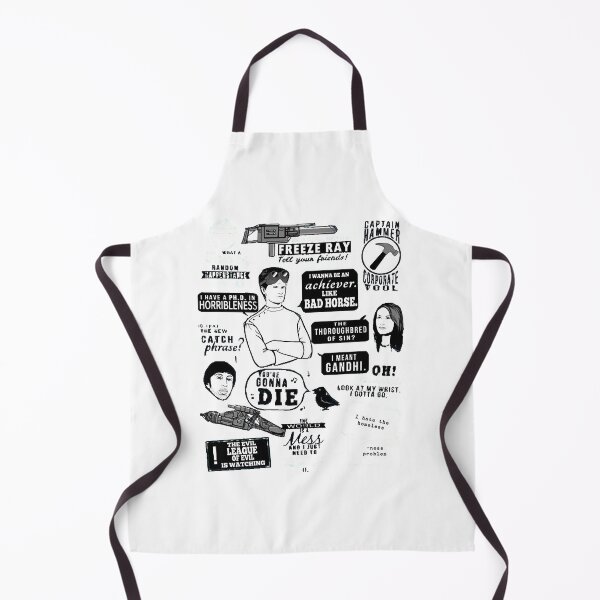 Item preview, Horrible Quotes designed and sold by MephisDeLight.