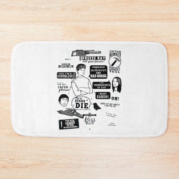Item preview, Horrible Quotes designed and sold by MephisDeLight.