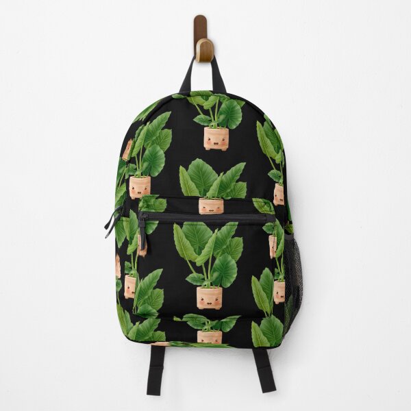 Item preview, Cute Plant Illustration, Philodendron Domesticum designed and sold by Ana Moguš.