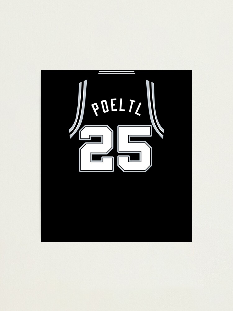 Jakob poeltl jersey best sale