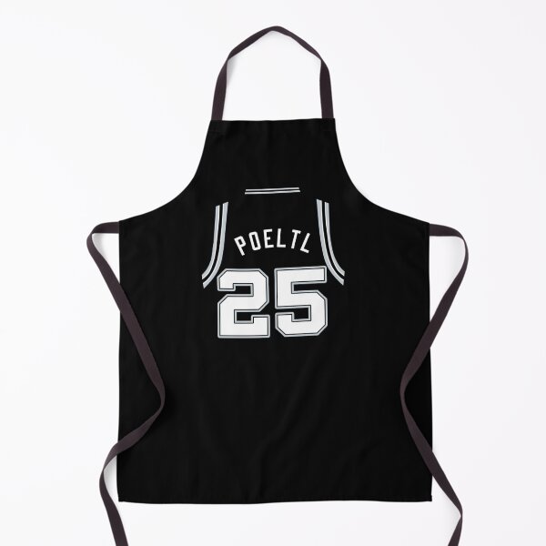Item preview, Jakob Poeltl Jersey Sticker designed and sold by lewisnash6.