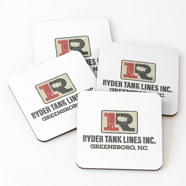 Item preview, Ryder Tank Lines 1954 designed and sold by Robertbun32.