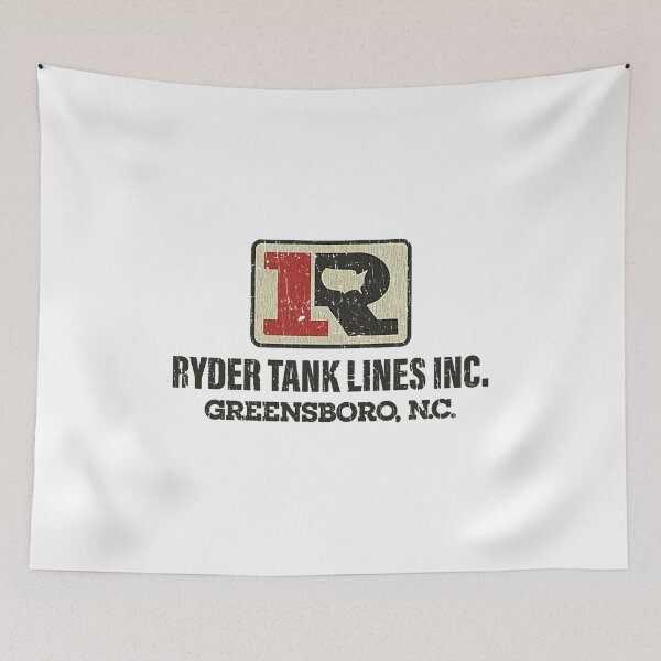 Item preview, Ryder Tank Lines 1954 designed and sold by Robertbun32.
