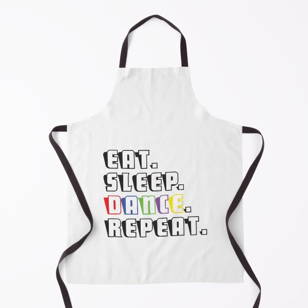 Item preview, Eat Sleep Dance Repeat designed and sold by jain-ravi002.