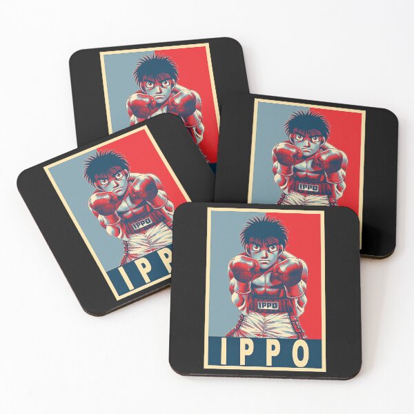 Item preview, Hajime no Ippo designed and sold by kmanediea2.