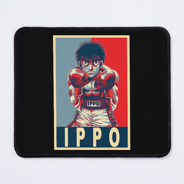 Hajime no Ippo Play Mat