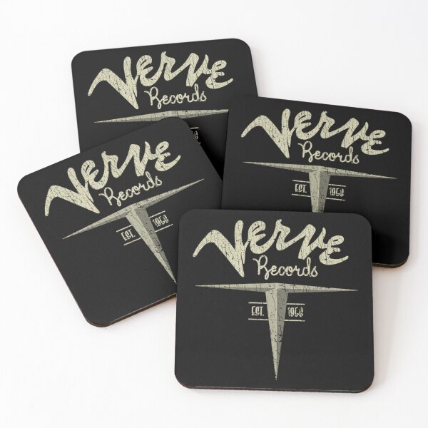 Item preview, Verve Records designed and sold by MephisDeLight.