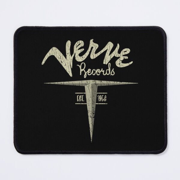 Item preview, Verve Records designed and sold by MephisDeLight.