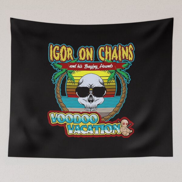 Item preview, Igor on Chains from Monster Mash designed and sold by Robertbun32.