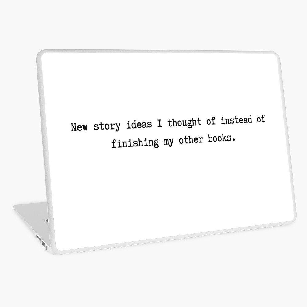 Item preview, Laptop Skin designed and sold by CPPodcast.