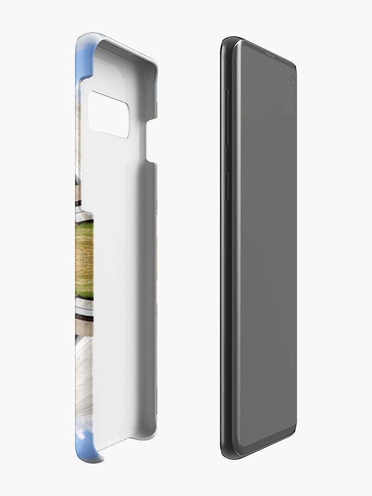 Alternate view of The wink of an eye Case & Skin for Samsung Galaxy