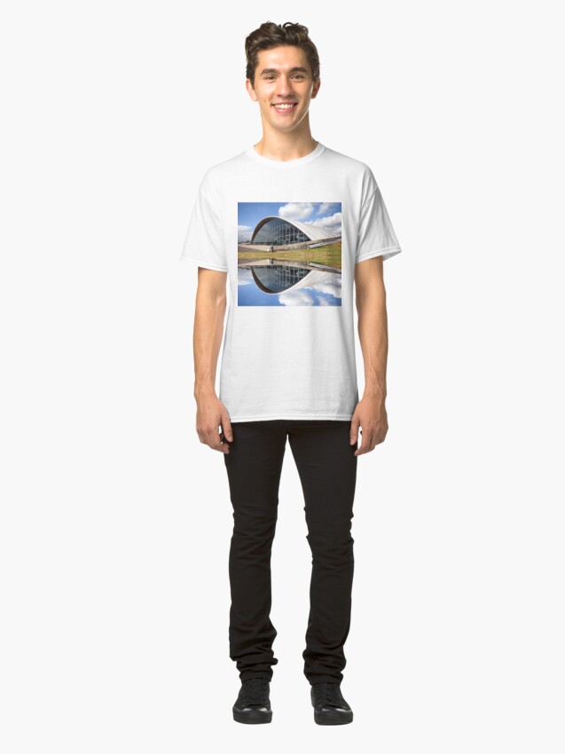 Alternate view of The wink of an eye Classic T-Shirt