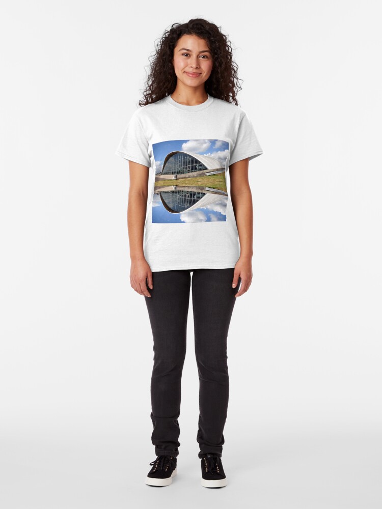 Alternate view of The wink of an eye Classic T-Shirt