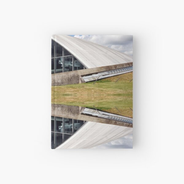 The wink of an eye Hardcover Journal