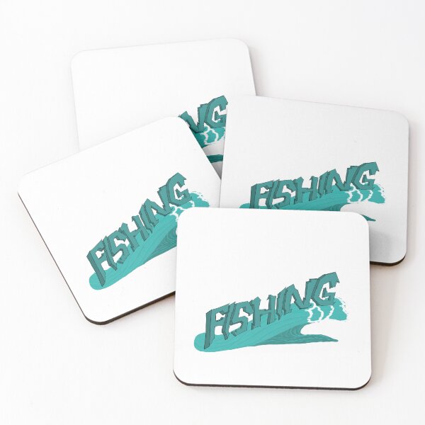 Item preview, Sea Waves Vibe Fishing Holiday designed and sold by IDFYYY.