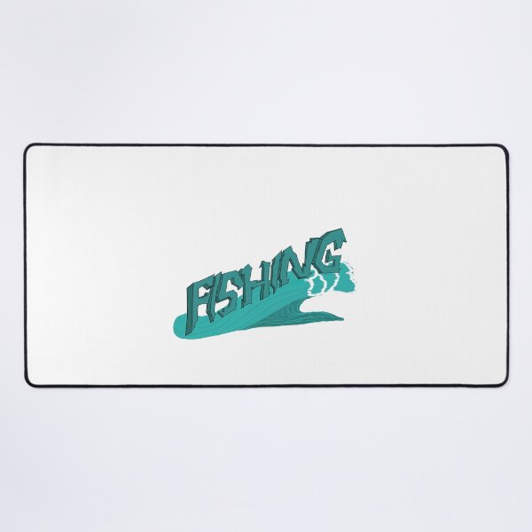 Item preview, Sea Waves Vibe Fishing Holiday designed and sold by IDFYYY.