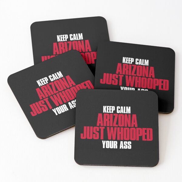 Item preview, Keep Calm Arizona Just Whooped Your place on Sunday Arizona designed and sold by elhefe.