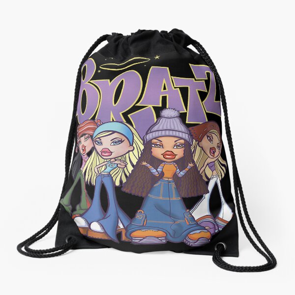 BRATZ Notorious KIM Lil Kim Tote Bag for Sale by pusilum