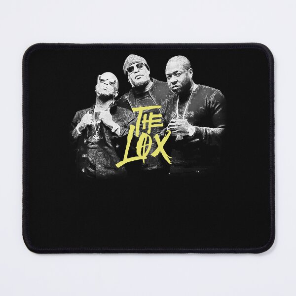 Item preview, Funny Man The Lox Jadakiss Styles P Sheek Louch Black Gift For Movie Fans designed and sold by Dimitrimarvin.