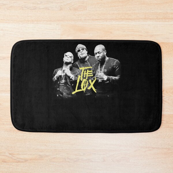 Item preview, Funny Man The Lox Jadakiss ‎Styles P ‎Sheek Louch Black Gift For Movie Fans designed and sold by Dimitrimarvin.