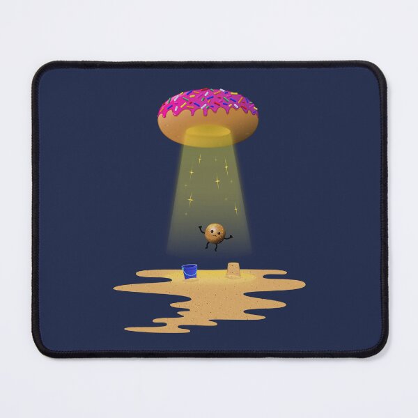 Item preview, Donut UFO designed and sold by 9bit.