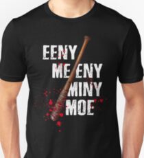 EENY MEENY MINY MOE Banned Primark Design Unisex T-Shirt