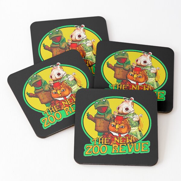 Item preview, The New Zoo Revue designed and sold by Robertbun32.