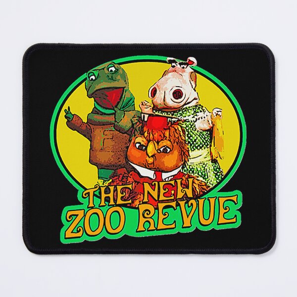 Item preview, The New Zoo Revue designed and sold by Robertbun32.
