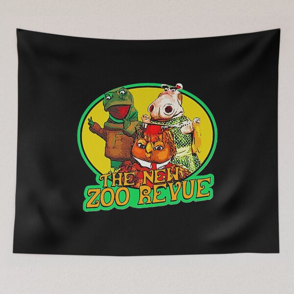 Item preview, The New Zoo Revue designed and sold by Robertbun32.