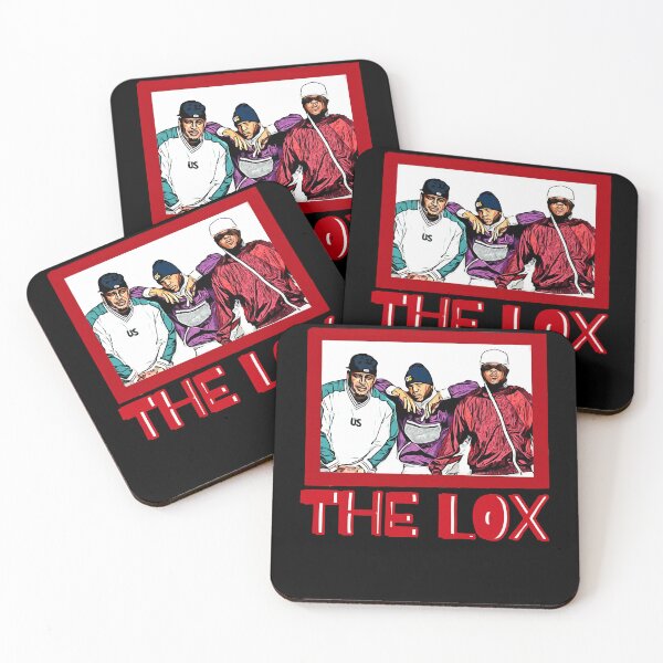 Item preview, Gift For Men The Lox Retro Vintage designed and sold by Dimitrimarvin.