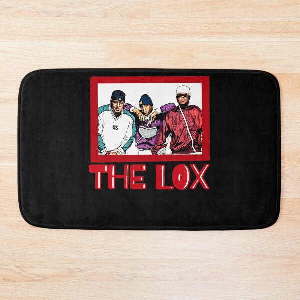 Item preview, Gift For Men The Lox Retro Vintage designed and sold by Dimitrimarvin.