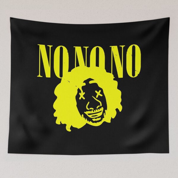 Item preview, No No No designed and sold by GelasAtom.