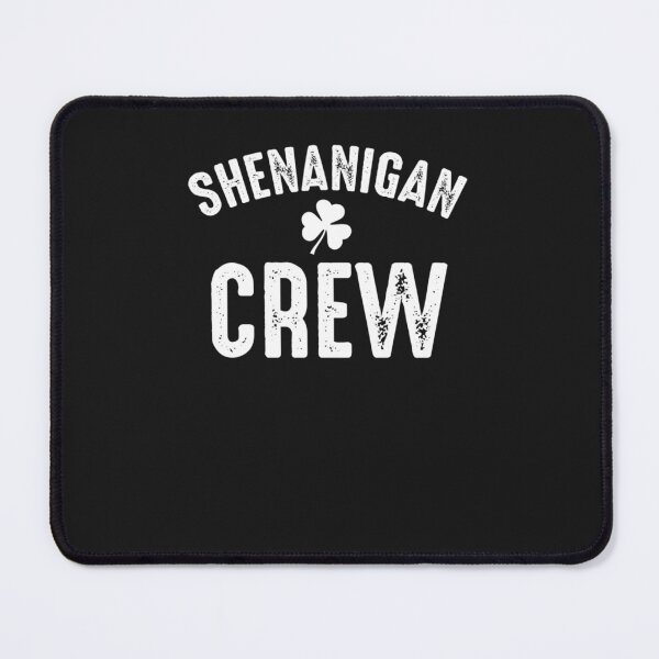 Item preview, Shenanigans Crew Essential T-Shirt designed and sold by AlexanderModlha.