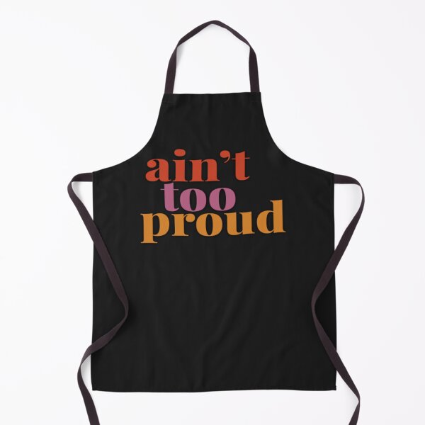Item preview, Ain&x27;t Too Proud Broadway Logo Classic T-Shirt designed and sold by SaraKonig.