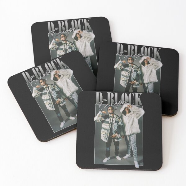 Item preview, Gifts For Men Best Merch D-Block Europe Gift For Music Fans designed and sold by Dimitrimarvin.