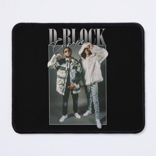 Item preview, Gifts For Men Best Merch D-Block Europe Gift For Music Fans designed and sold by Dimitrimarvin.
