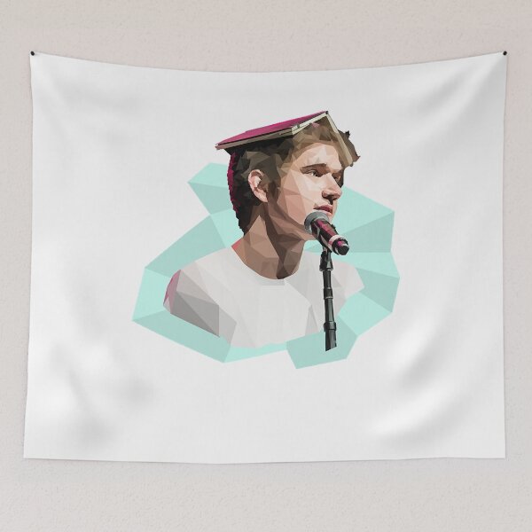 Item preview, Birthday Team Bo Burnham Lover Vintage Style Boy Who Loves designed and sold by MarcusVazqueTee.
