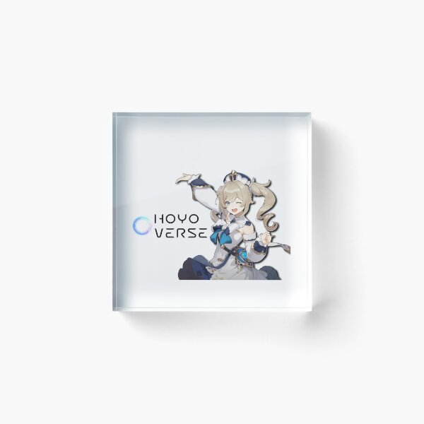 Item preview, hoyoverse anime gaming designed and sold by The Magic Hand.