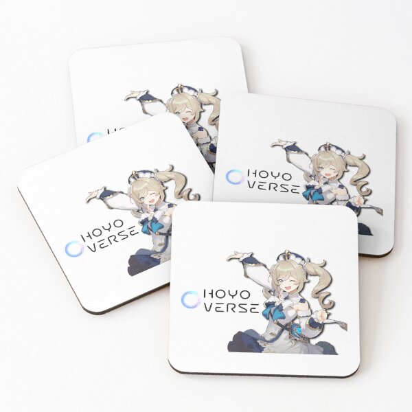 Artikelvorschau, Hoyoverse Anime-Spiele entworfen und verkauft von The Magic Hand.