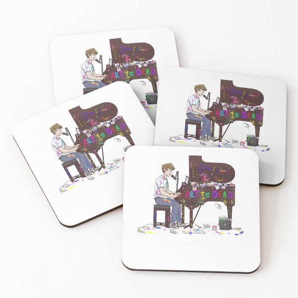 Item preview, Boy Who Loves Bo Burnham Poster Art Is Dead The Great Retro designed and sold by MarcusVazqueTee.