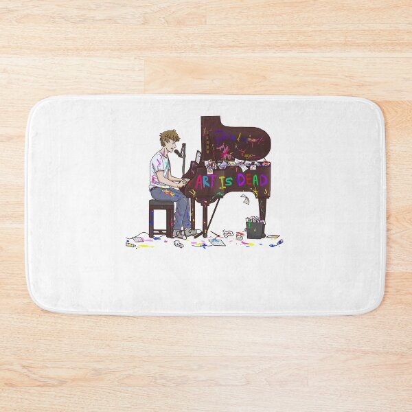 Item preview, Boy Who Loves Bo Burnham Poster Art Is Dead The Great Retro designed and sold by MarcusVazqueTee.