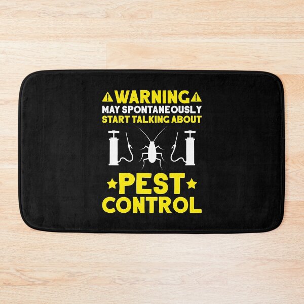 Item preview, Exterminator Pest Control Pest Controller designed and sold by Krautshirts.
