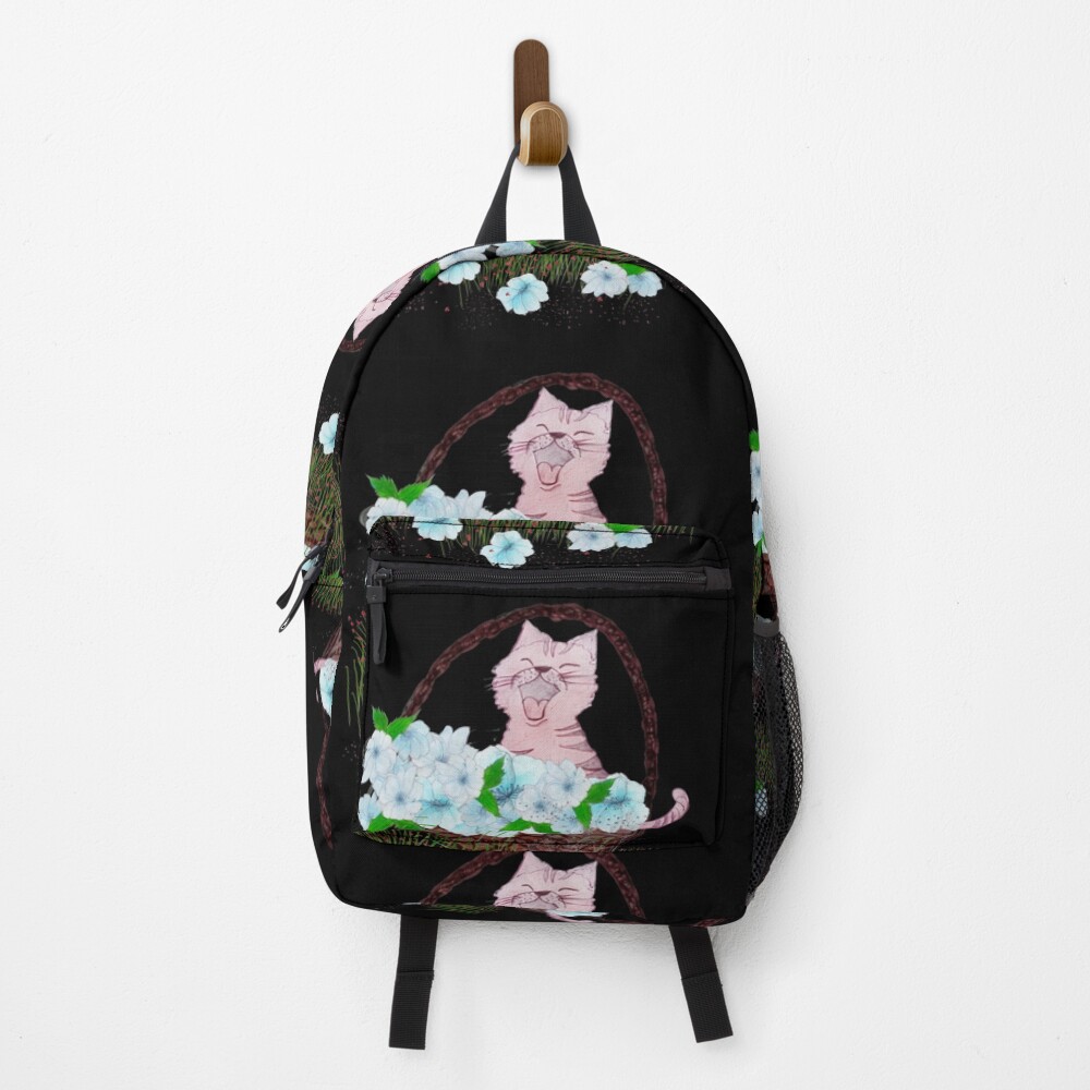 Item preview, Backpack designed and sold by Ranikhan.
