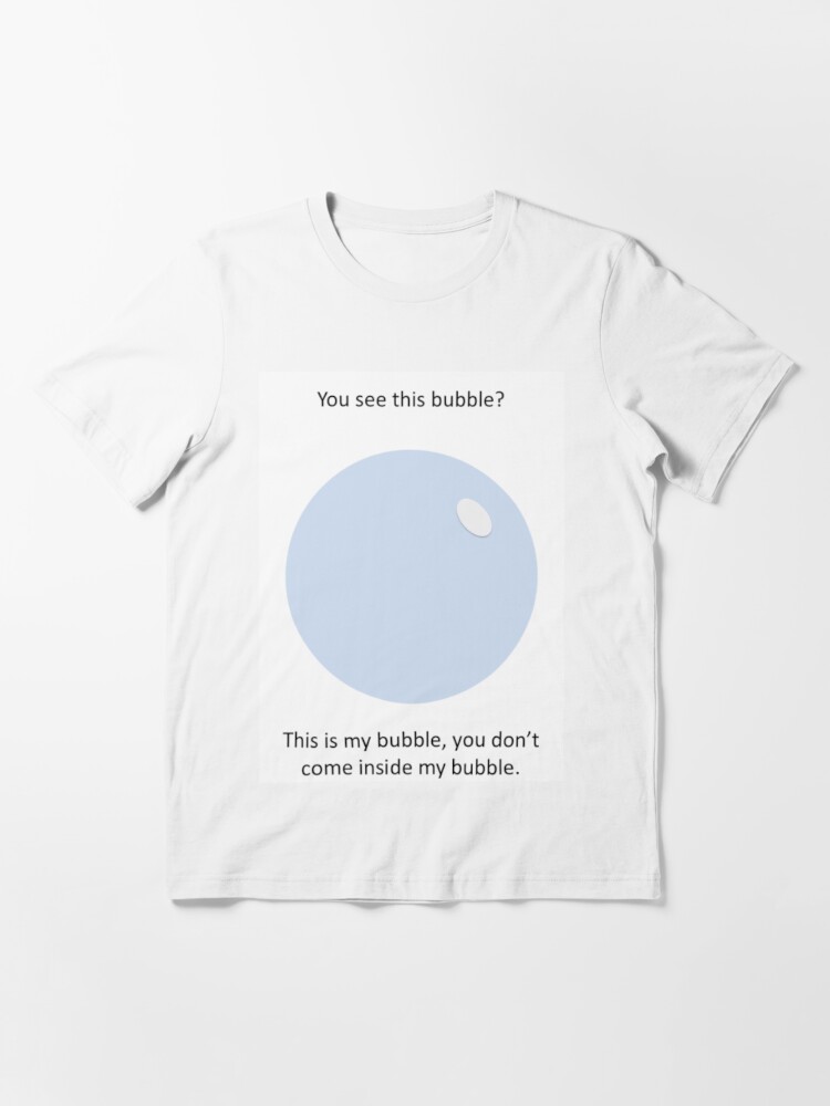 bubble t shirt website