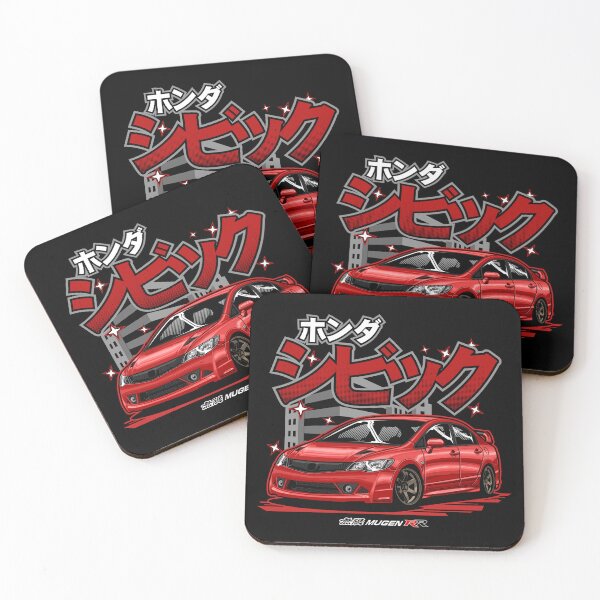 Item preview, Civic FD2 Mugen RR designed and sold by idrdesign.