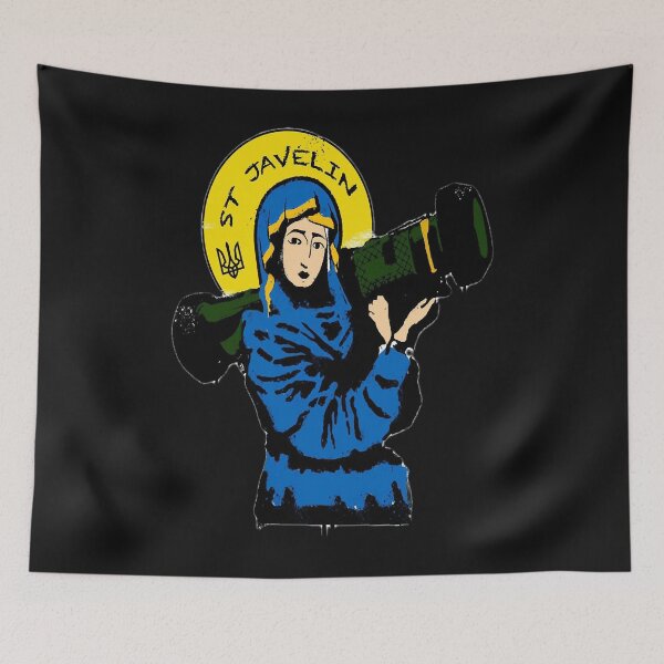 Item preview, Saint Javelin fUN designed and sold by Joni23414.